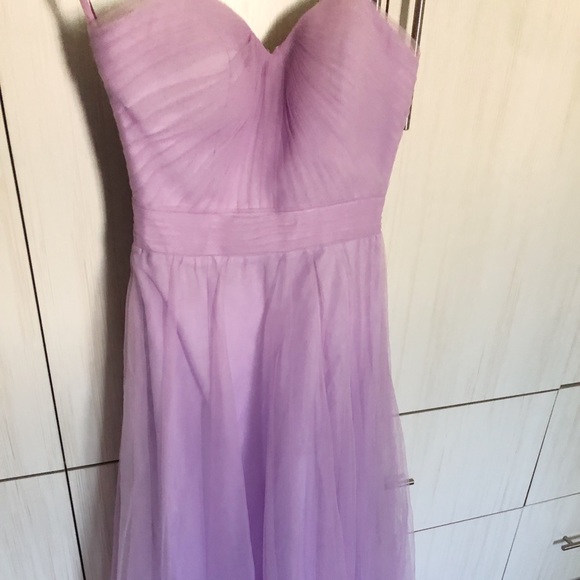 Lilac Prom dress - Picture 1 of 2